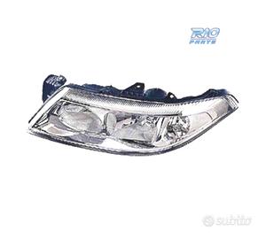 FARO SINISTRO RENAULT LAGUNA II 01-05