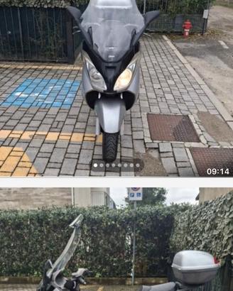 Scooter aprilia atlantic 200