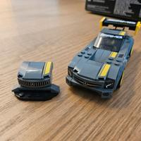 Lego 75877 Mercedes AMG GT3