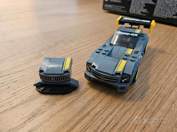 Lego 75877 Mercedes AMG GT3