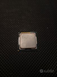 processore Intel i5 2400 con dissipatore incluso l
