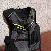 Airbag moto meccanico Alike