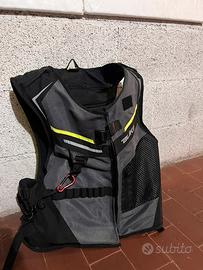 Airbag moto meccanico Alike