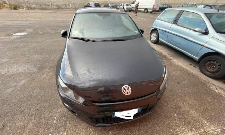 VOLKSWAGEN Scirocco 2ª serie - 2010