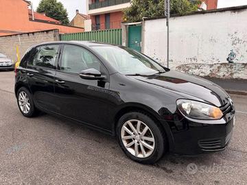 VOLKSWAGEN Golf 1.4 BENZINA 5 PORTE !!!!
