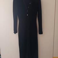 abito velluto Marella