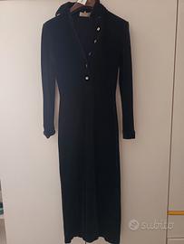 abito velluto Marella