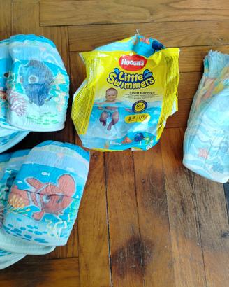 Pannolini piscina/mare