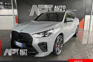 BMW X2 xdrive 20d 48V MSport auto