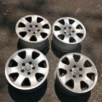 Cerchi Audi A4 Avant