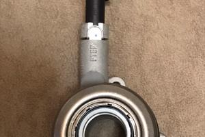 Cuscinetto reggi spinta kit frizione Valeo 837001