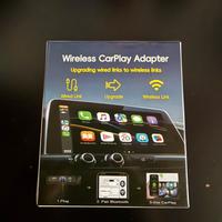Adattatore wireless CarPlay nuovo