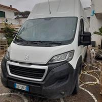  furgone Peugeot boxer 2.2 blue-hdi 435 l4h.