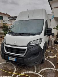  furgone Peugeot boxer 2.2 blue-hdi 435 l4h.