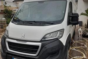  furgone Peugeot boxer 2.2 blue-hdi 435 l4h.