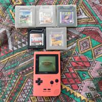 Gameboy pocket