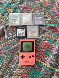 Gameboy pocket