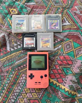 Gameboy pocket