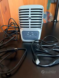 Shure Mv51-Dig PodCast LiVe MOTIV