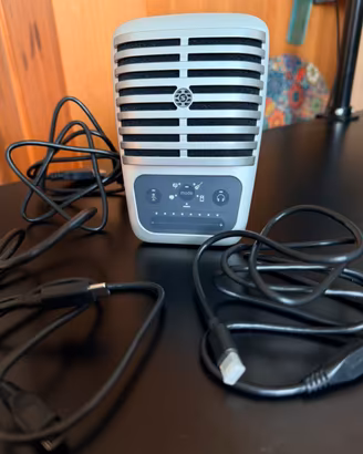 Shure Mv51-Dig PodCast LiVe MOTIV