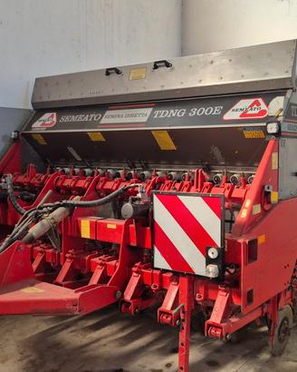 Seminatrice su sodo SEMEATO TDNG 300 E