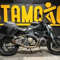 Ducati Monster 821 Dark abs