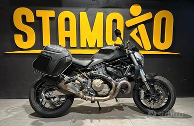 Ducati Monster 821 Dark abs