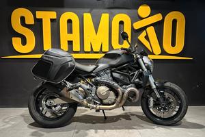 Ducati Monster 821 Dark abs
