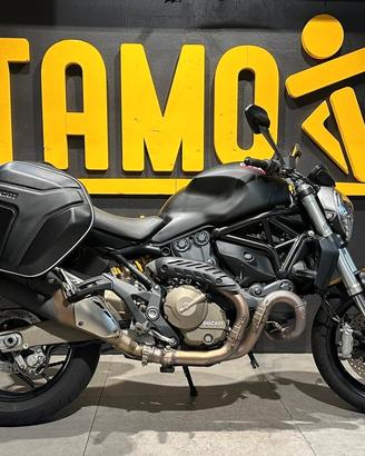 Ducati Monster 821 Dark abs