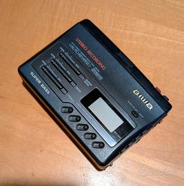 Walkman Aiwa HS-JS415.