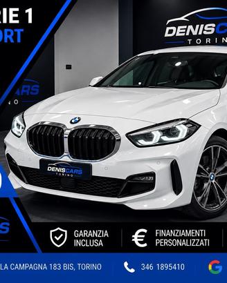 Bmw 116 116d 5p. Msport