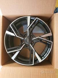 4 cerchi Nuovi 19 Audi A3 A4 A5 A6 A7 A8 Q2 Q3 TT 