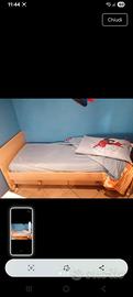 letto singolo foppapedretti 