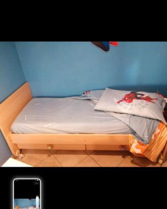 letto singolo foppapedretti 