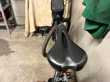 Mountain bike nuovissima