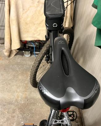 Mountain bike nuovissima