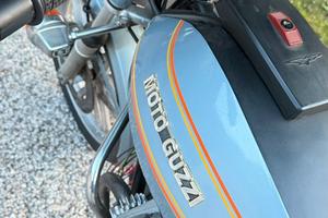 Moto guzzi V50 ii 1980