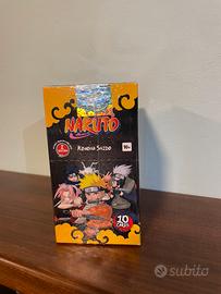 Naruto Mythos Booster Box Display EN Konoha Shido
