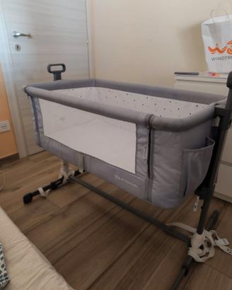 Culla Next2Me Co-Sleeping Neonato Regolabile