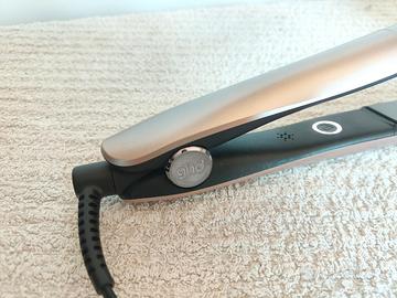 Piastra per capelli GHD Gold