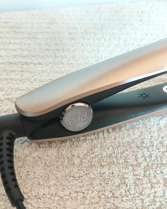 Piastra per capelli GHD Gold