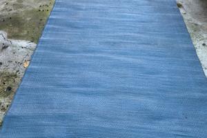 Camper stuoia/tappeto