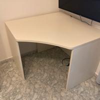 Scrivania angolare