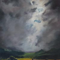Quadro a olio