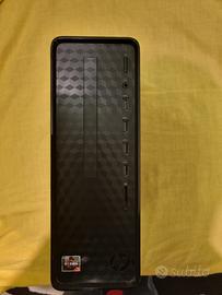 pc HP Slim Desktop