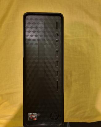 pc HP Slim Desktop