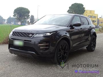 Land Rover Range Rover Evoque 2.0D I4 180 CV AWD A