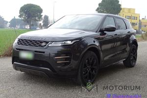 Land Rover Range Rover Evoque 2.0D I4 180 CV AWD A