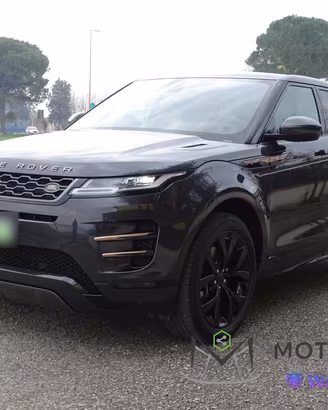 Land Rover Range Rover Evoque 2.0D I4 180 CV AWD A
