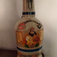 bottiglia birra da collezione